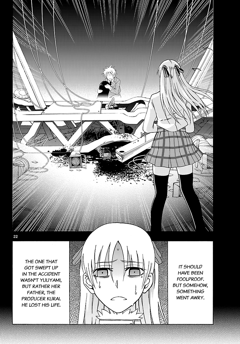 Read DCD Diamond Cut Diamond EN Manga Online