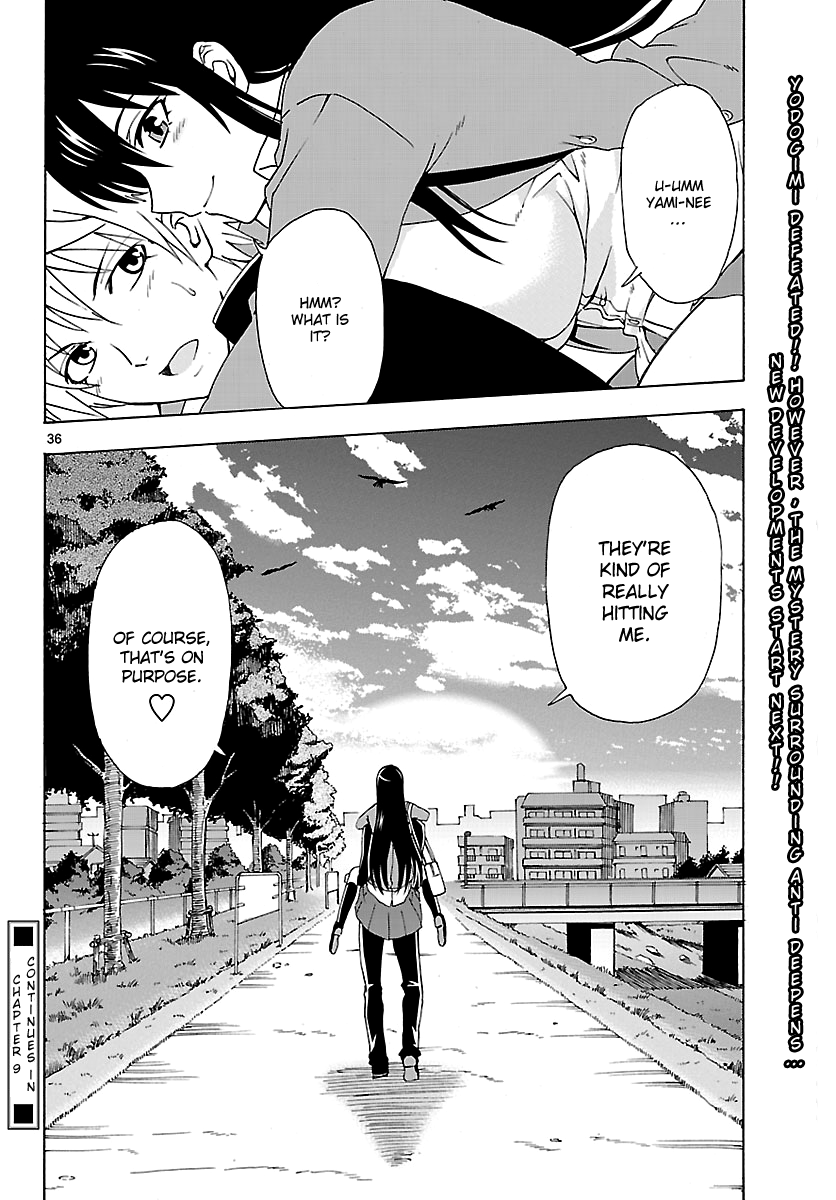Read DCD Diamond Cut Diamond EN Manga Online