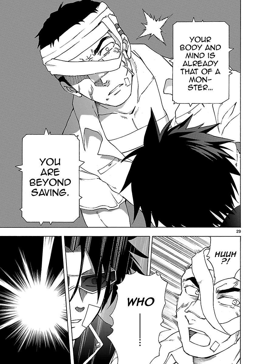 Read DCD Diamond Cut Diamond EN Manga Online