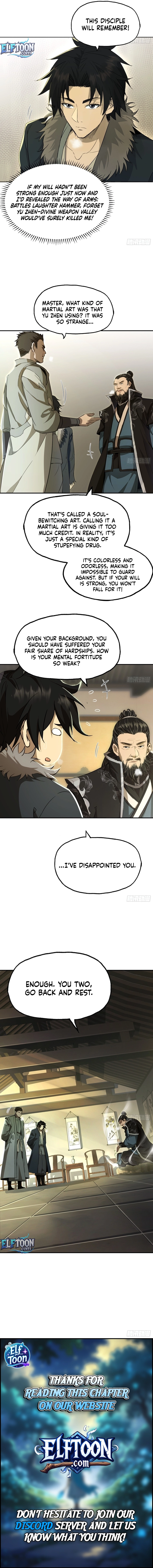 Read Daoist Master Wants to Ascend EN Manga Online