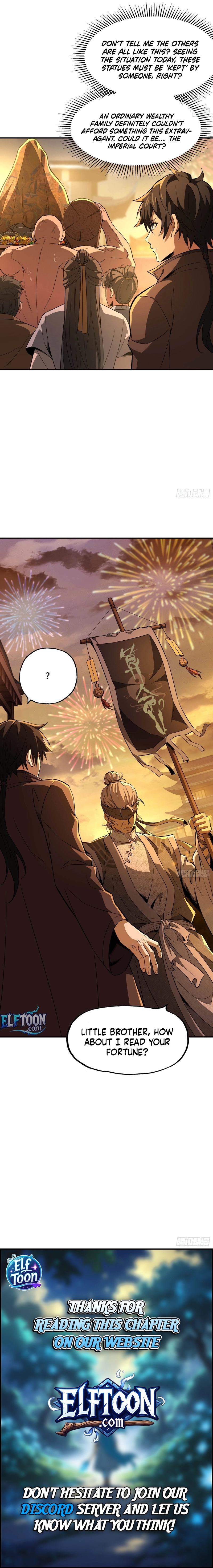 Read Daoist Master Wants to Ascend EN Manga Online