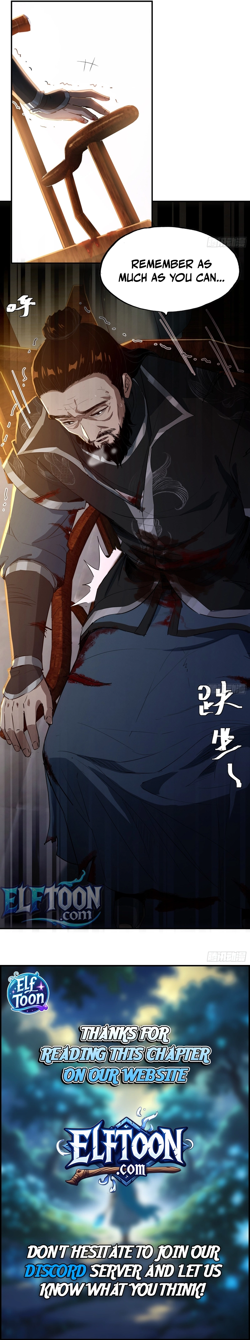 Read Daoist Master Wants to Ascend EN Manga Online