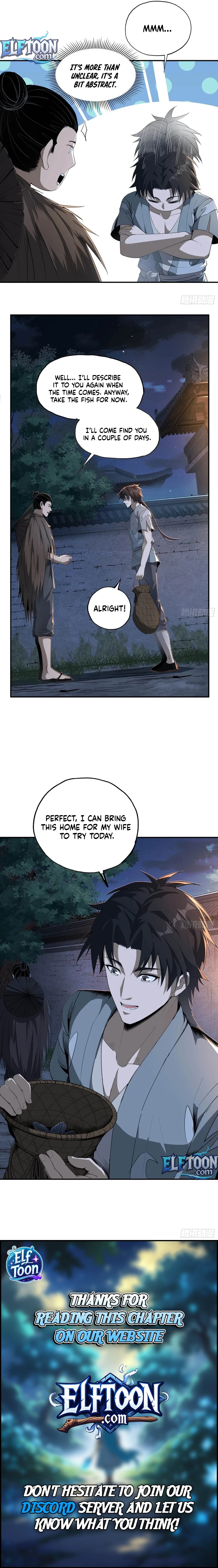 Read Daoist Master Wants to Ascend EN Manga Online
