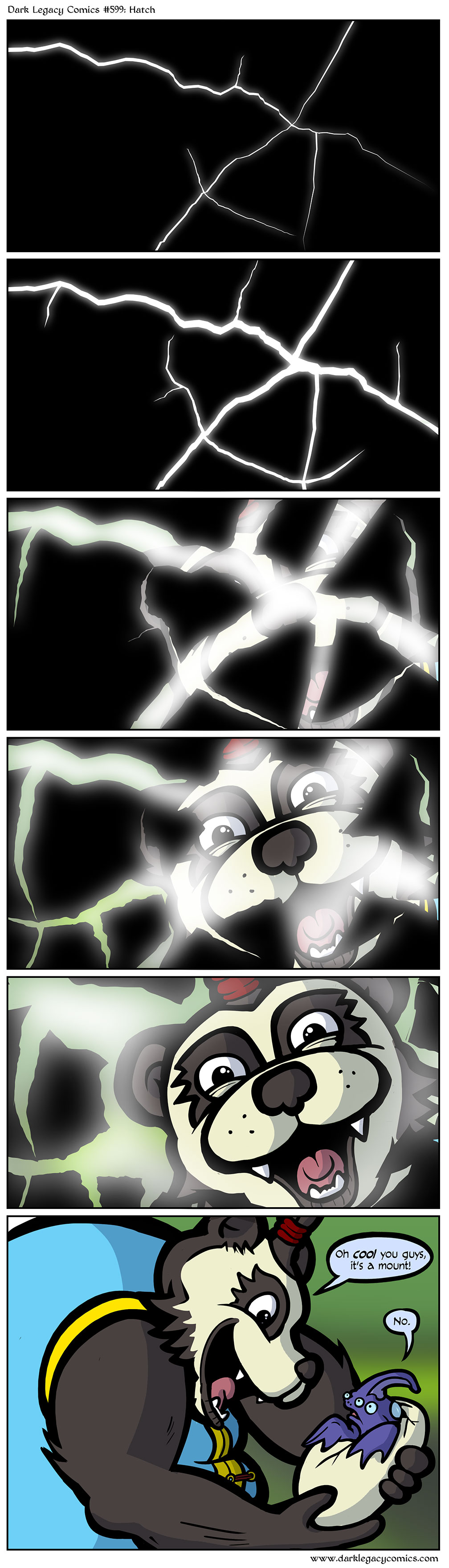 Read Dark Legacy Comics EN Manga Online