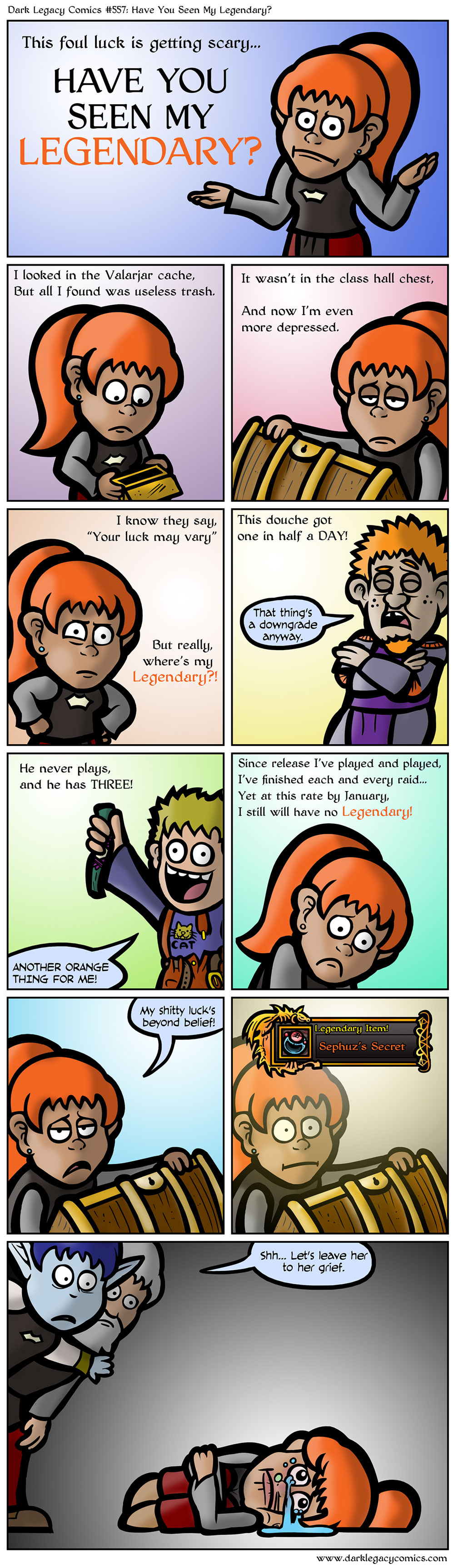 Read Dark Legacy Comics EN Manga Online