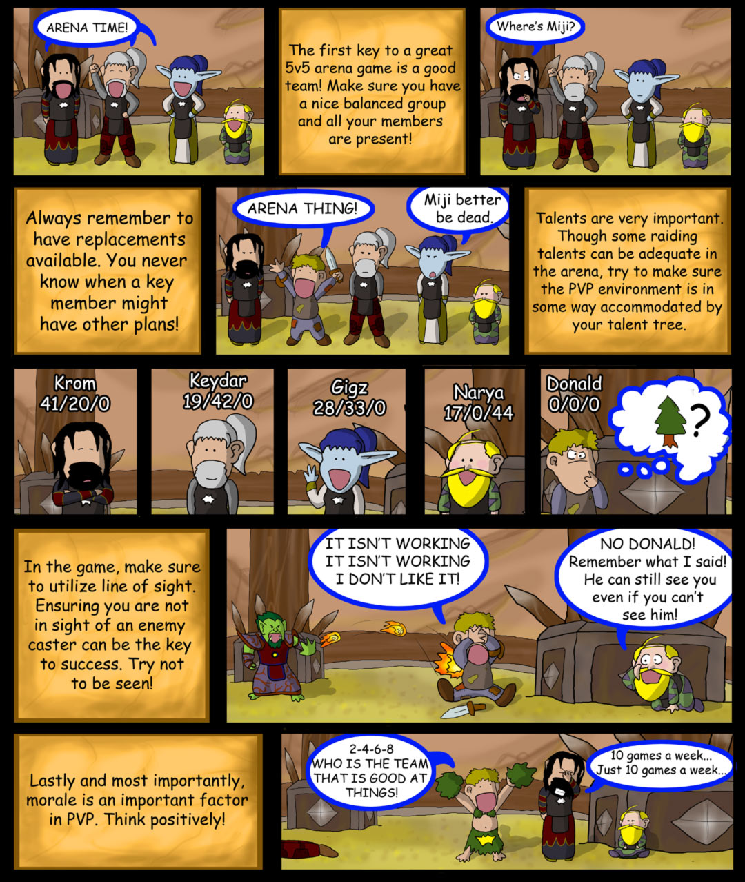 Read Dark Legacy Comics EN Manga Online