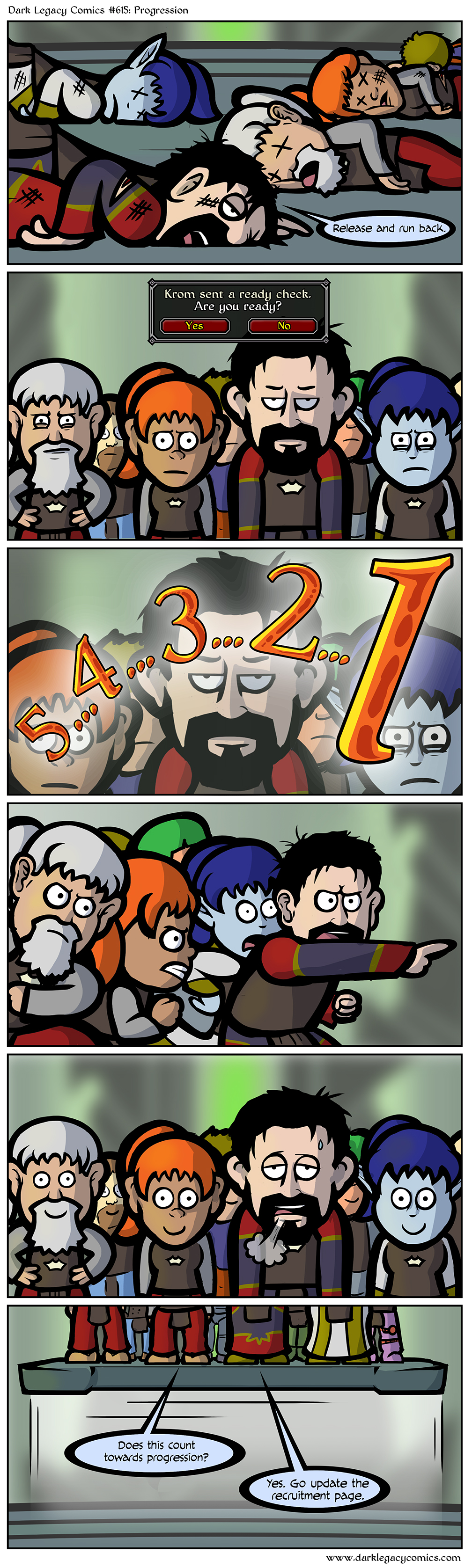 Read Dark Legacy Comics EN Manga Online