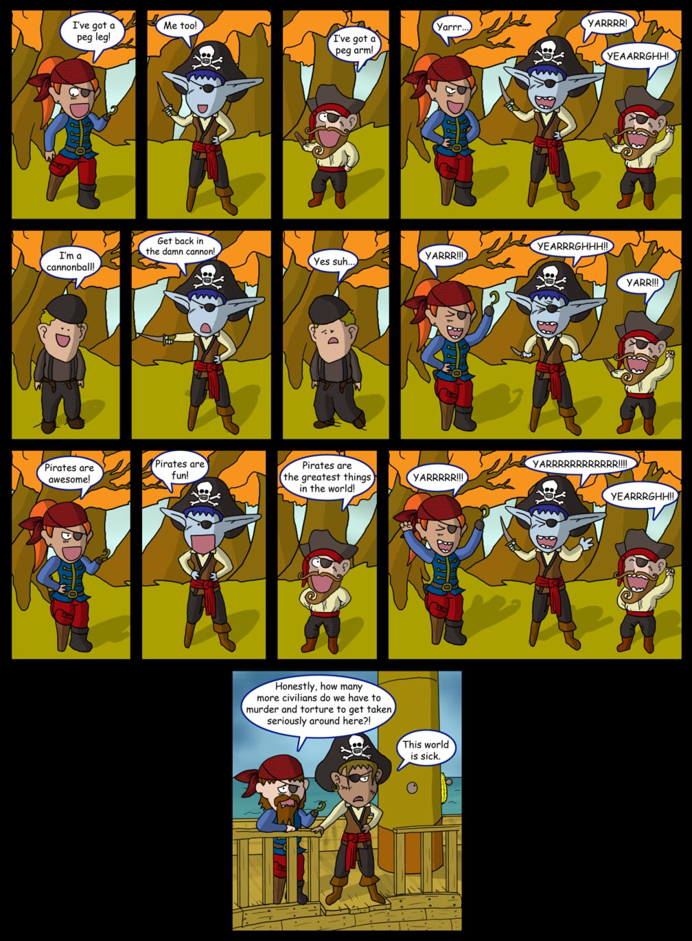 Read Dark Legacy Comics EN Manga Online