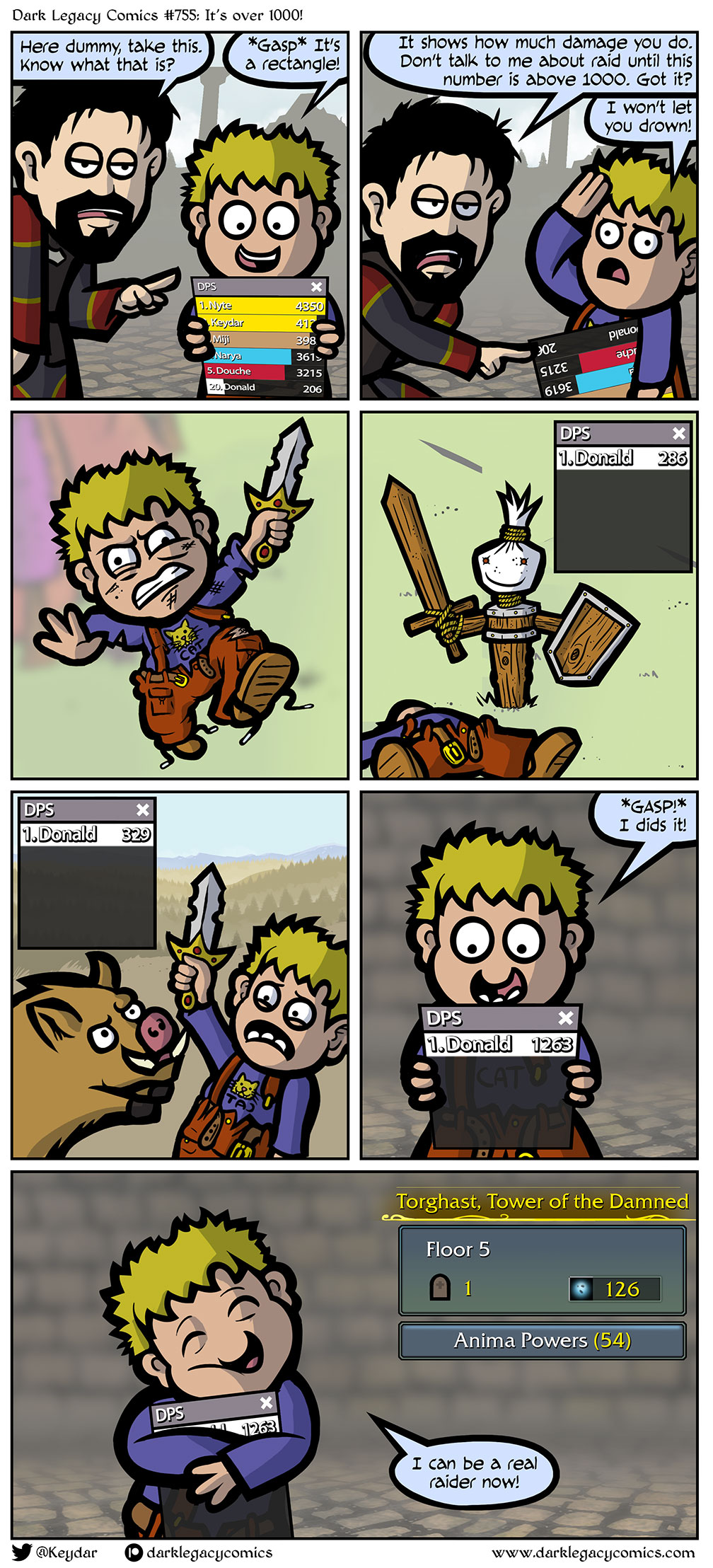 Read Dark Legacy Comics EN Manga Online