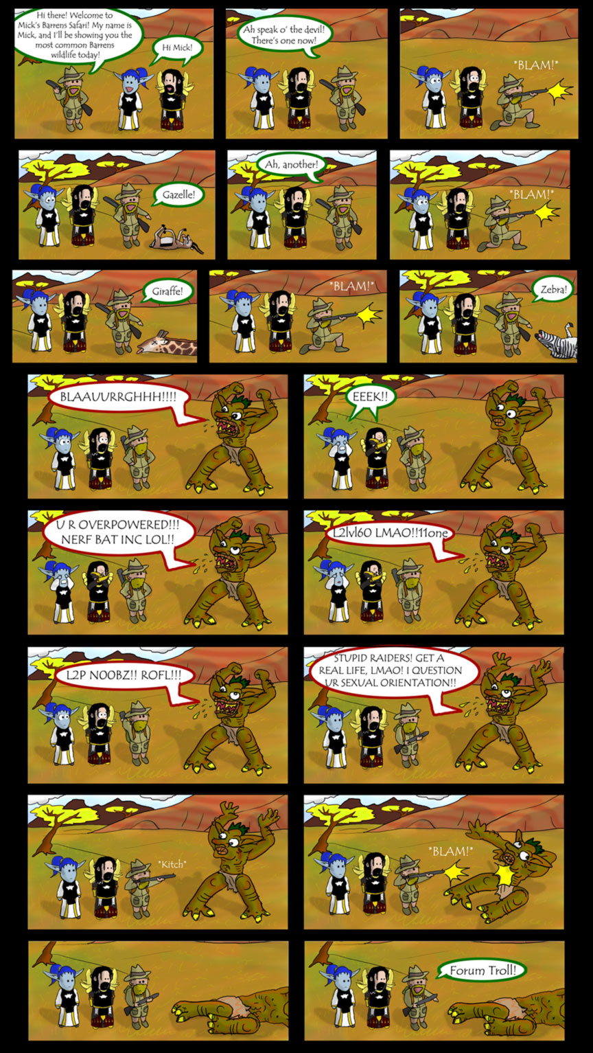 Read Dark Legacy Comics EN Manga Online