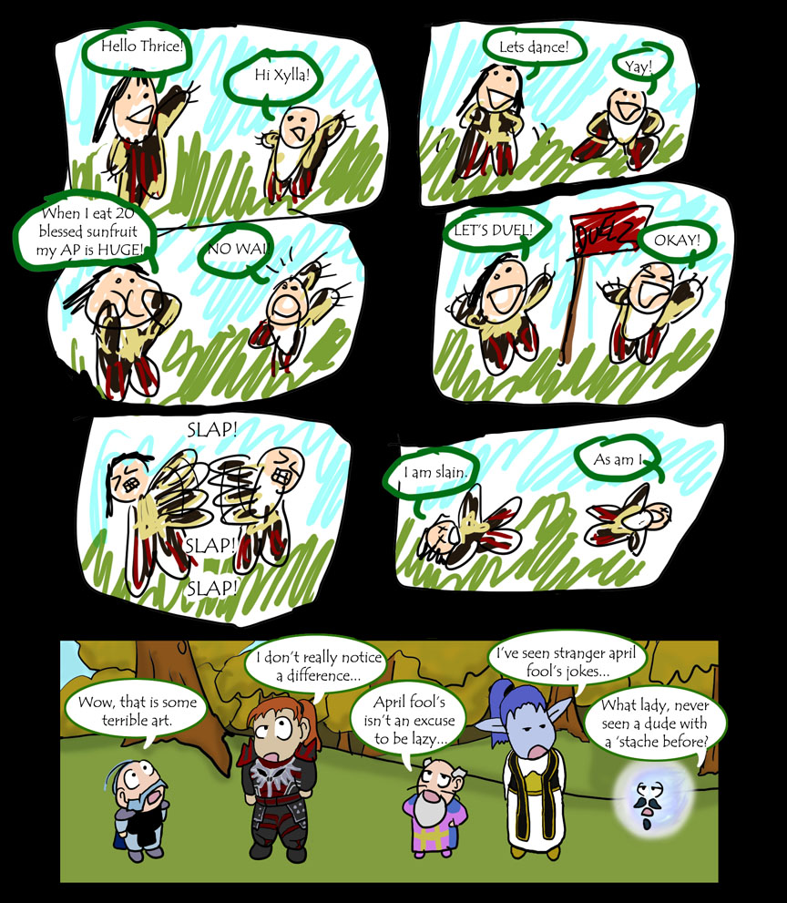 Read Dark Legacy Comics EN Manga Online