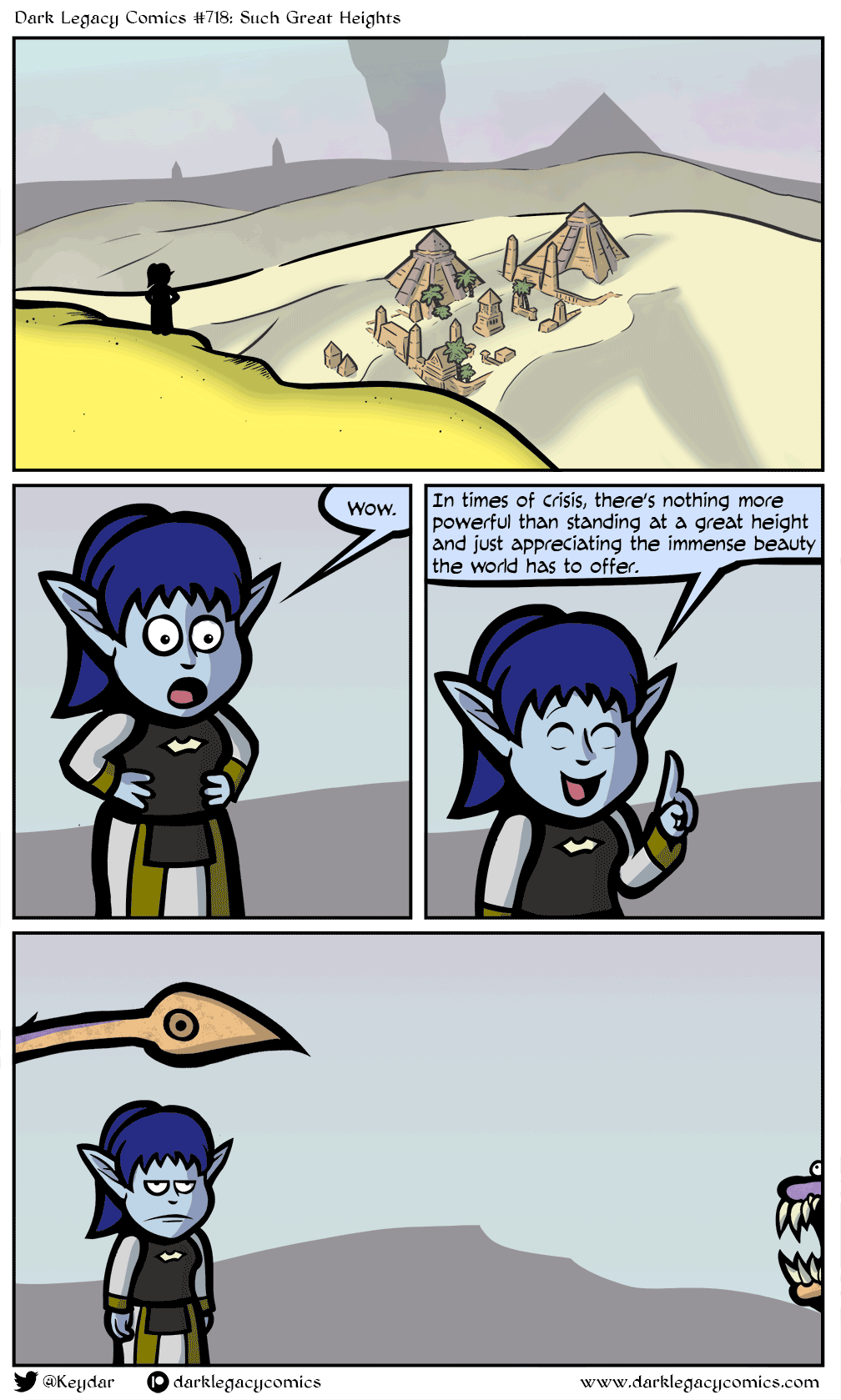 Read Dark Legacy Comics EN Manga Online