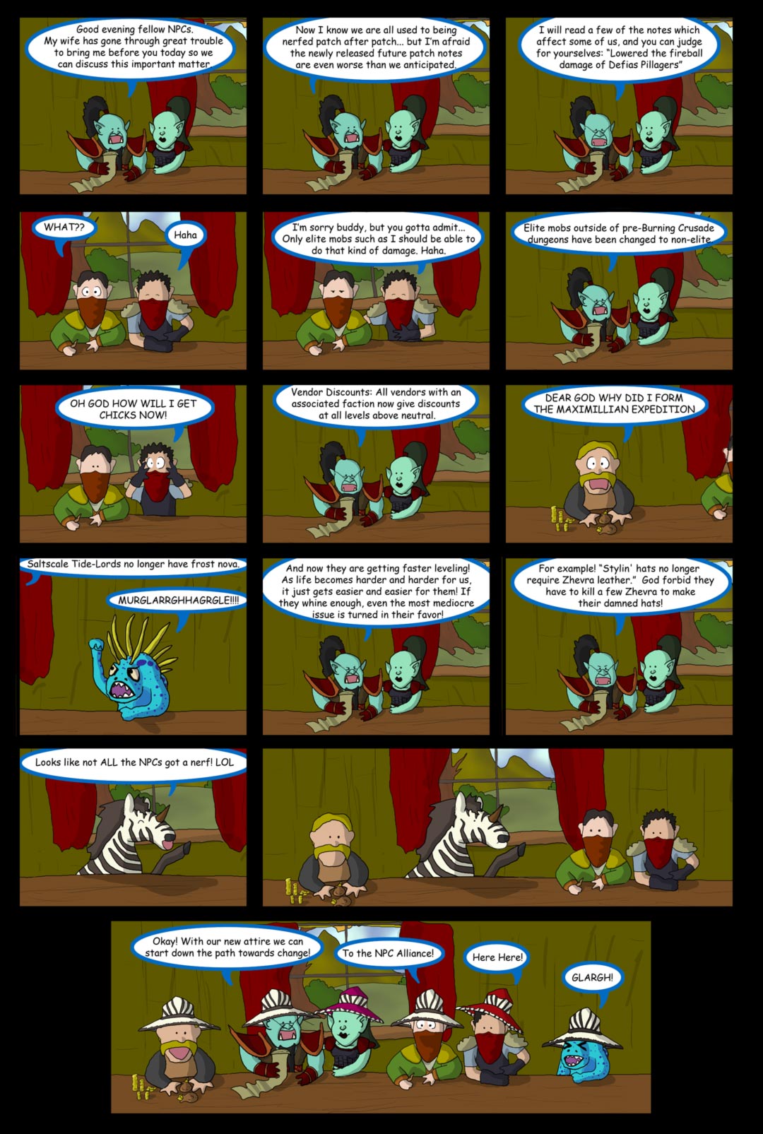 Read Dark Legacy Comics EN Manga Online