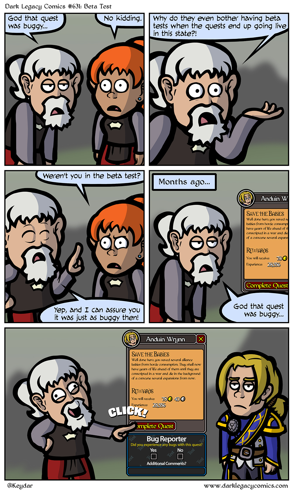 Read Dark Legacy Comics EN Manga Online