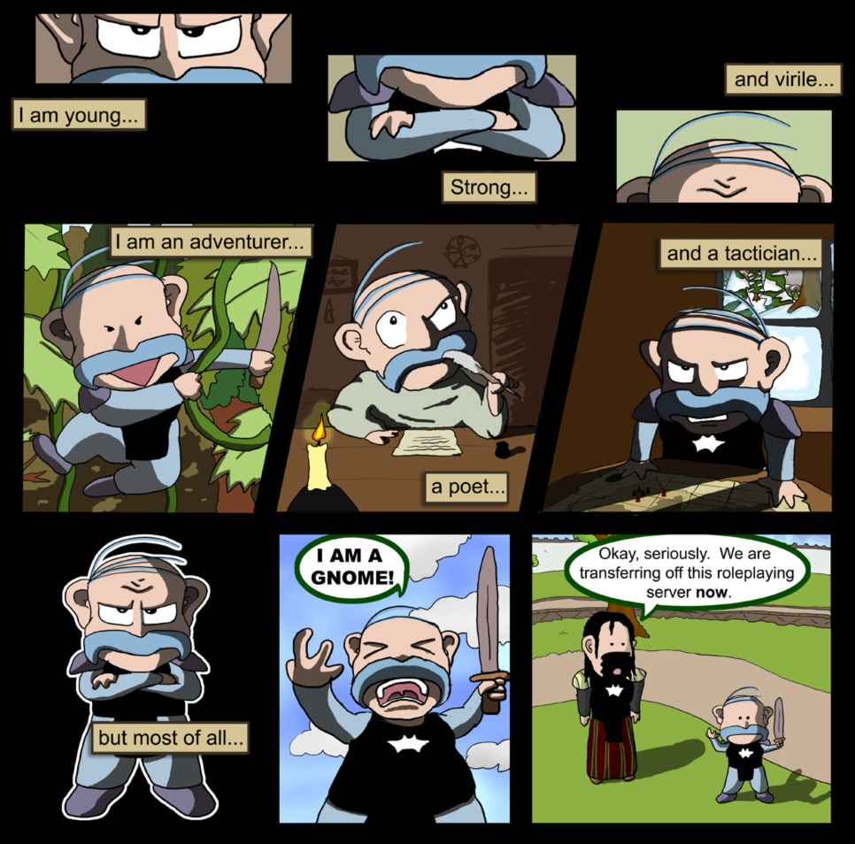 Read Dark Legacy Comics EN Manga Online