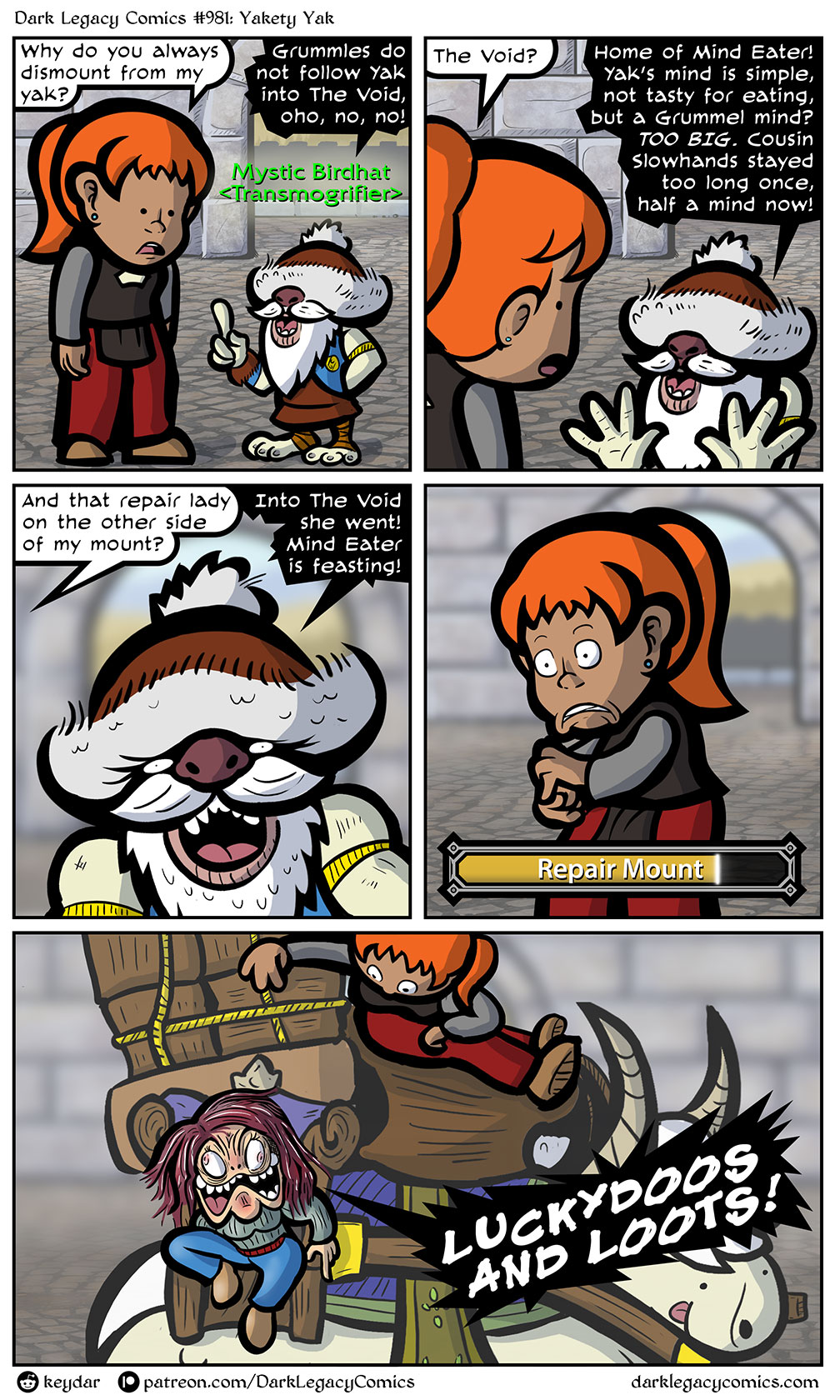 Read Dark Legacy Comics EN Manga Online