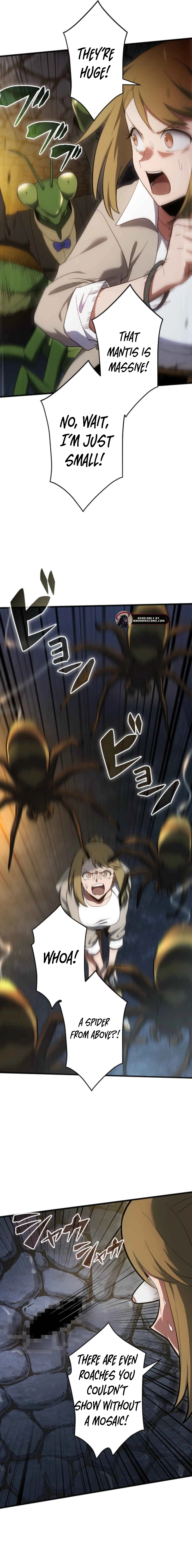 Read Dead End Demonics the First Returnee EN Manga Online