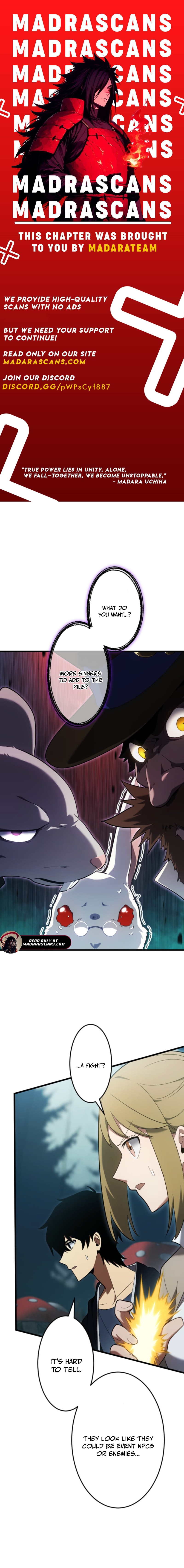 Read Dead End Demonics the First Returnee EN Manga Online