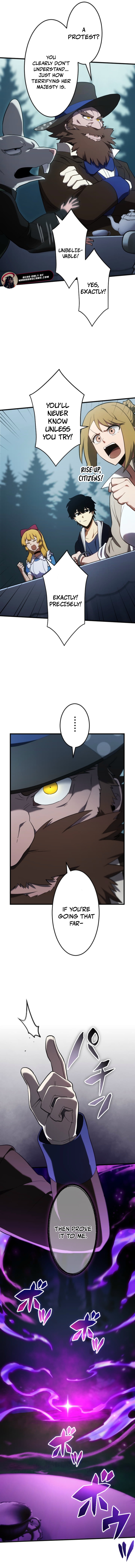 Read Dead End Demonics the First Returnee EN Manga Online