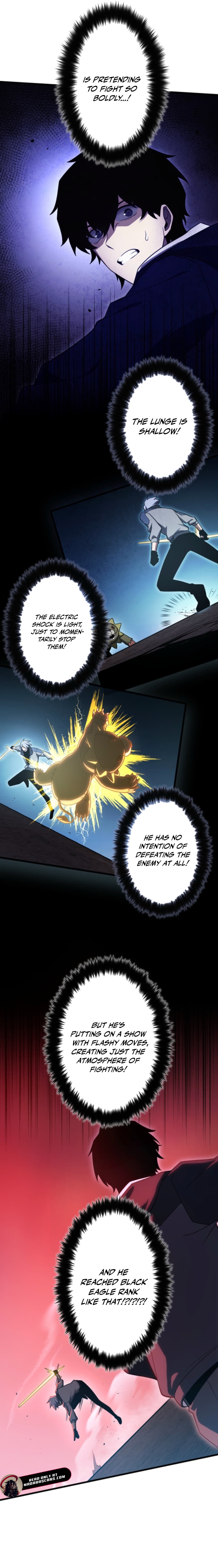 Read Dead End Demonics the First Returnee EN Manga Online