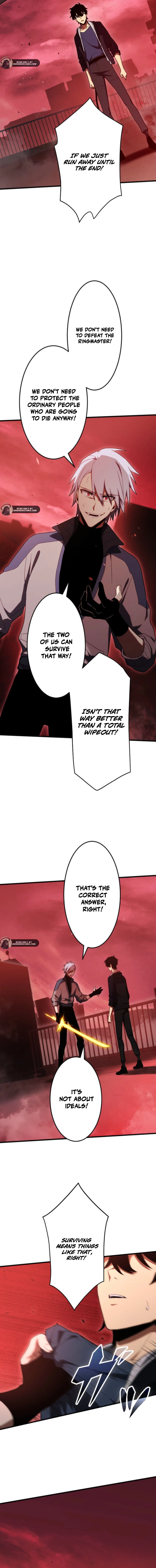 Read Dead End Demonics the First Returnee EN Manga Online