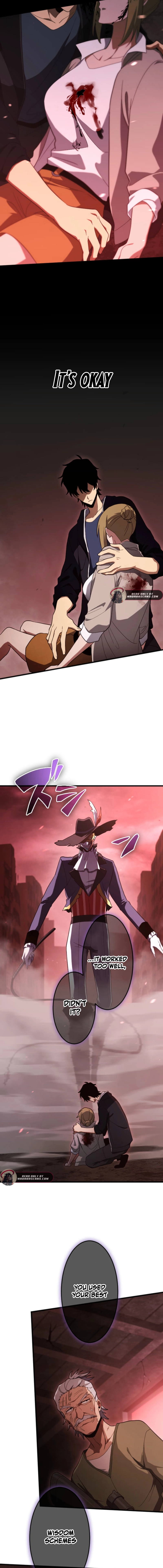 Read Dead End Demonics the First Returnee EN Manga Online