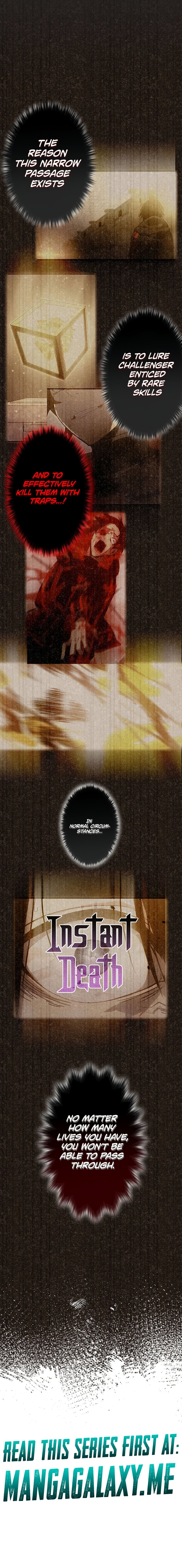 Read Death Penalty EN Manga Online