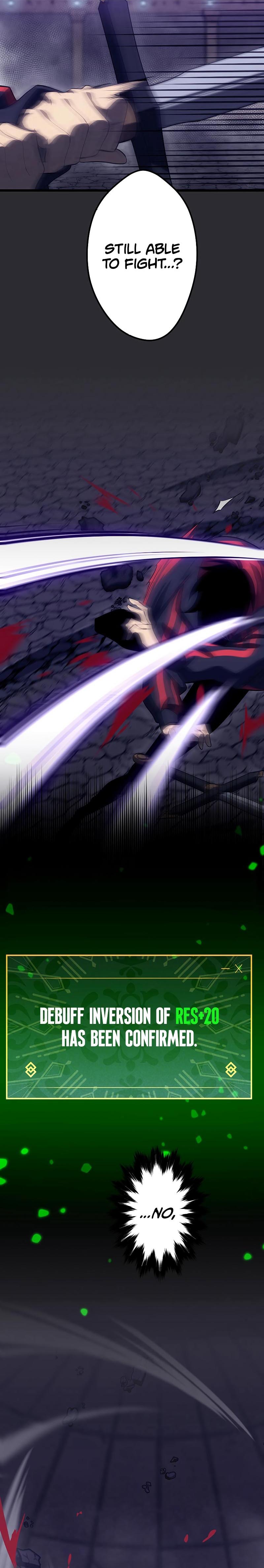Read Death Penalty EN Manga Online