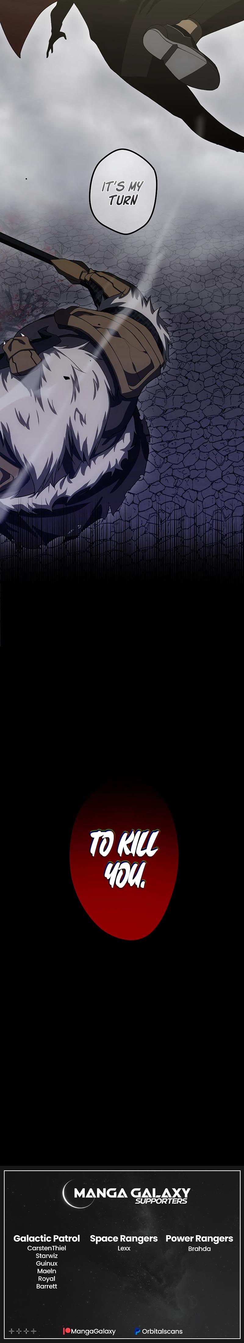 Read Death Penalty EN Manga Online