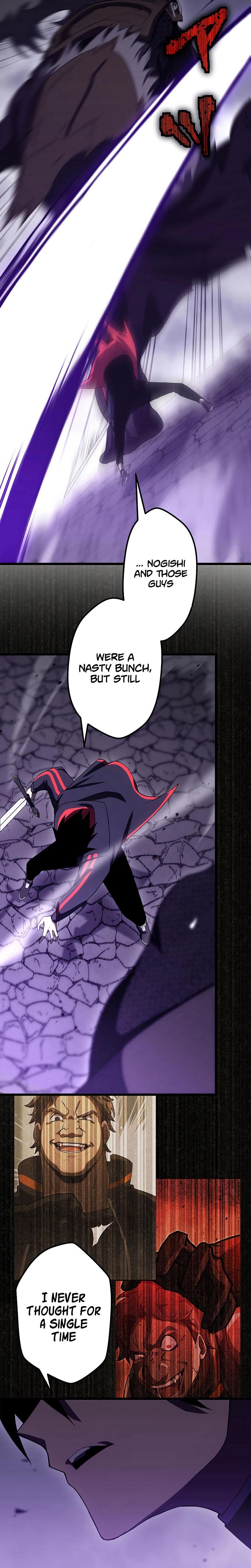 Read Death Penalty EN Manga Online