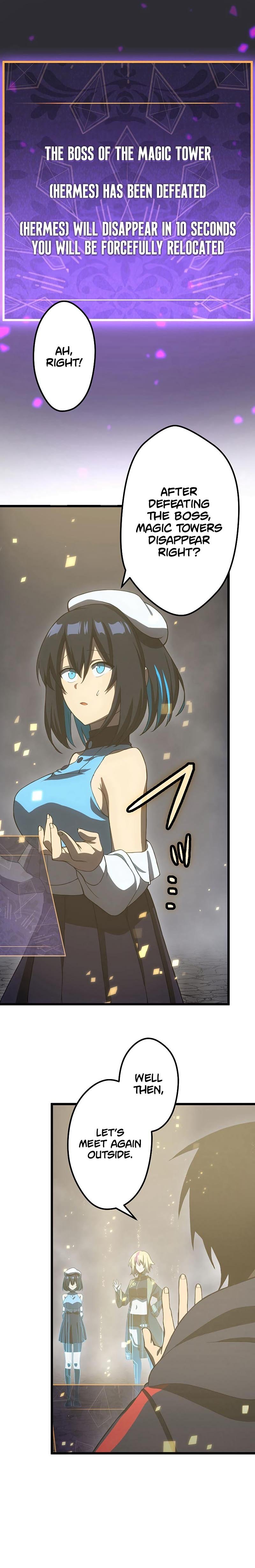 Read Death Penalty EN Manga Online