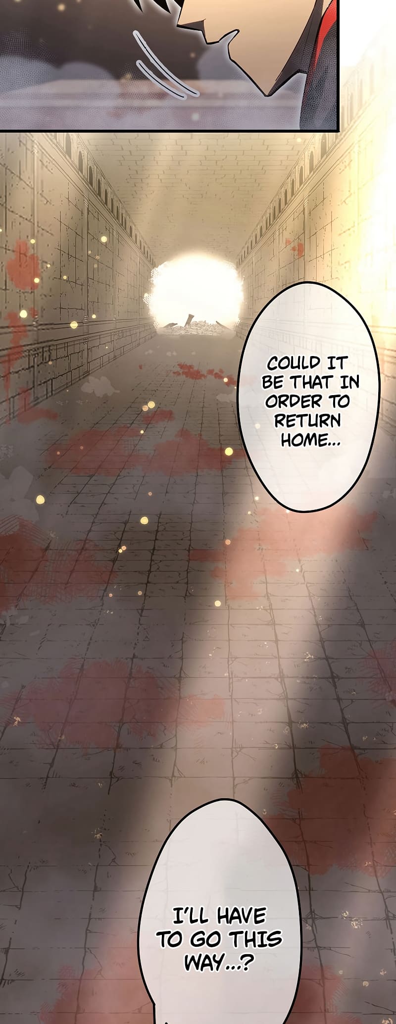Read Death Penalty EN Manga Online
