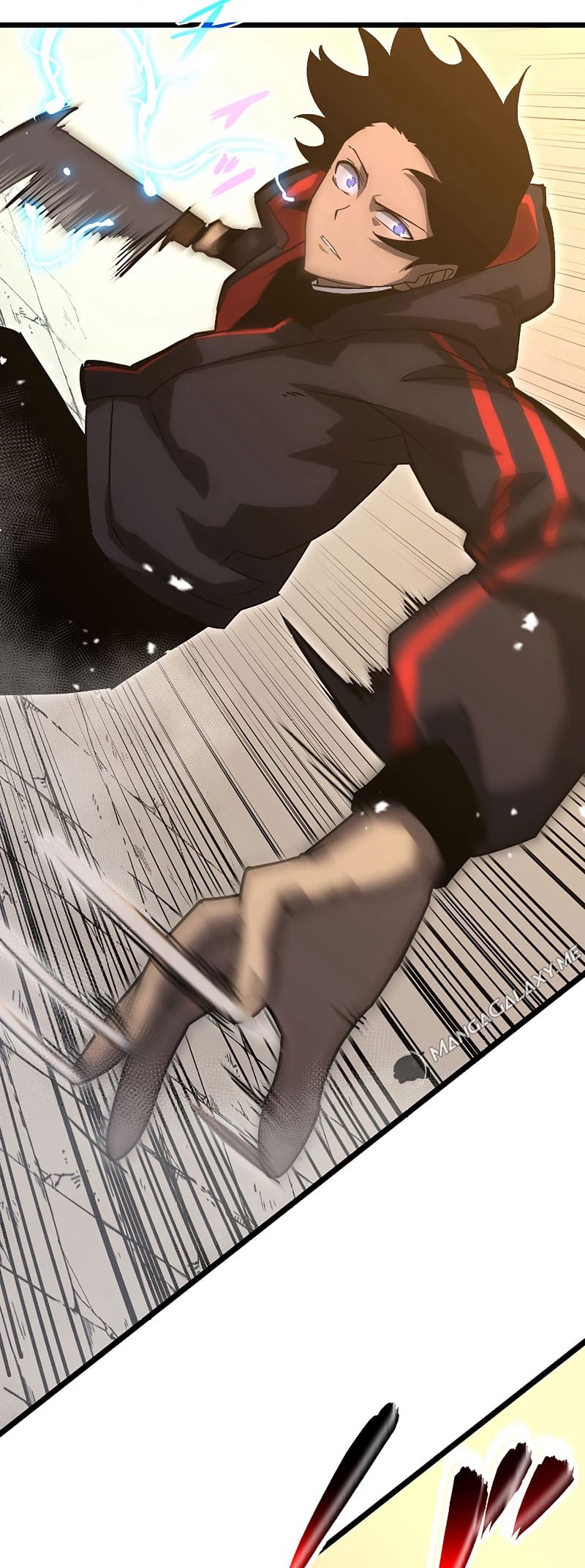 Read Death Penalty EN Manga Online