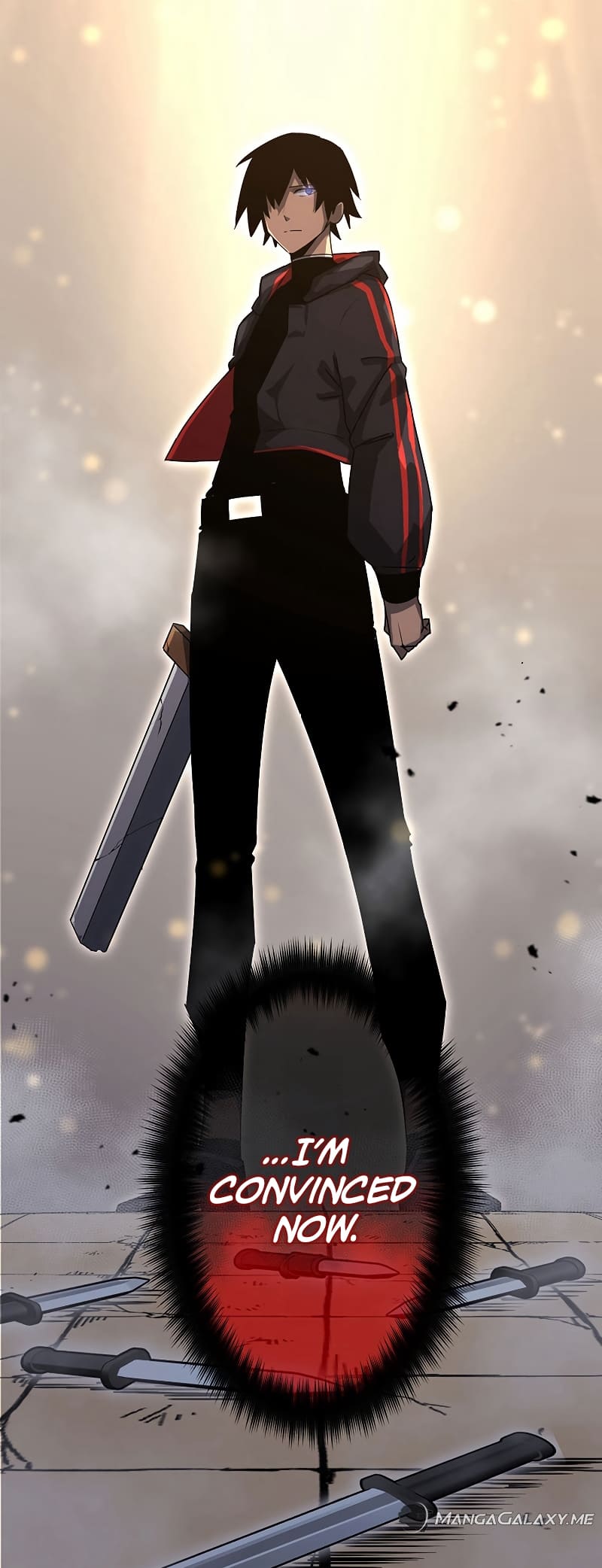 Read Death Penalty EN Manga Online