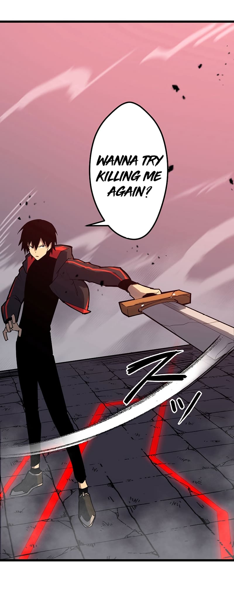 Read Death Penalty EN Manga Online
