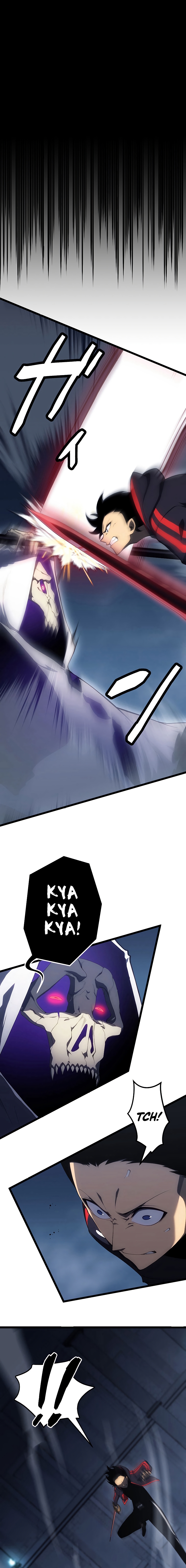 Read Death Penalty EN Manga Online