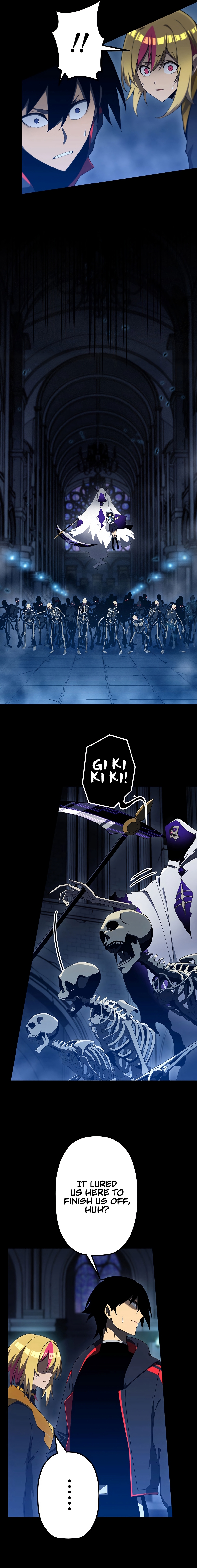 Read Death Penalty EN Manga Online