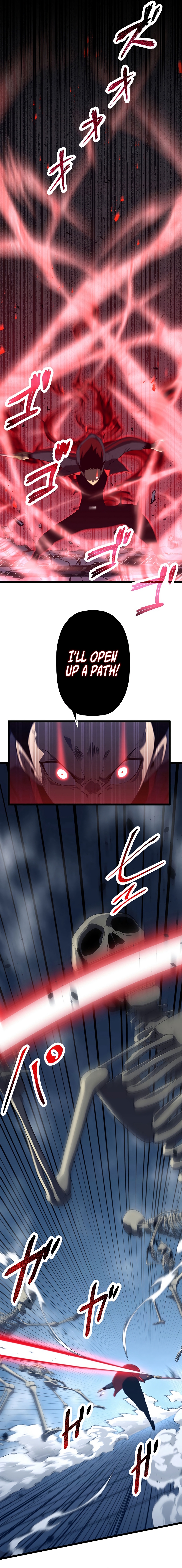 Read Death Penalty EN Manga Online