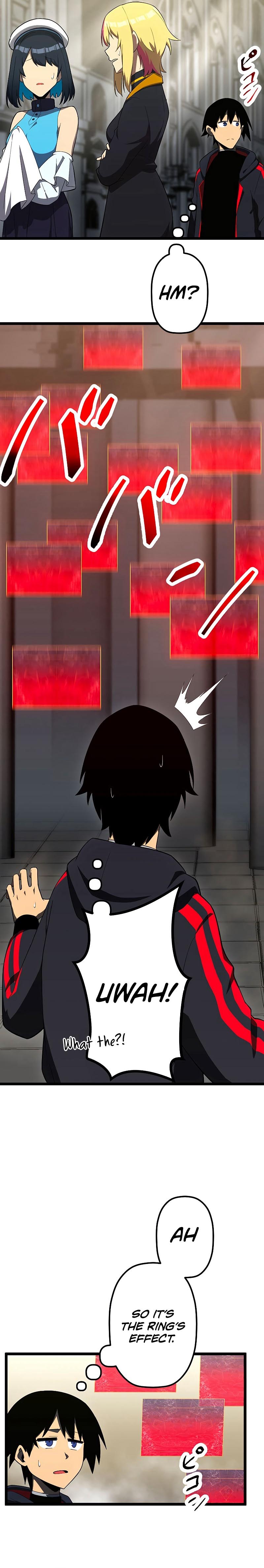 Read Death Penalty EN Manga Online