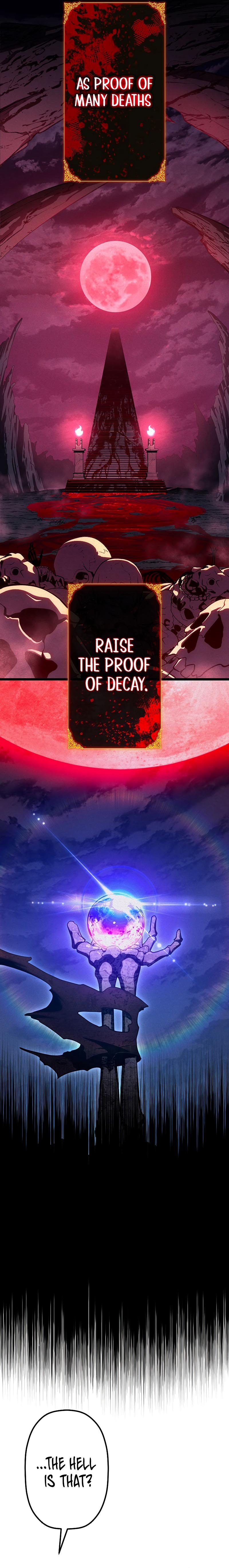 Read Death Penalty EN Manga Online