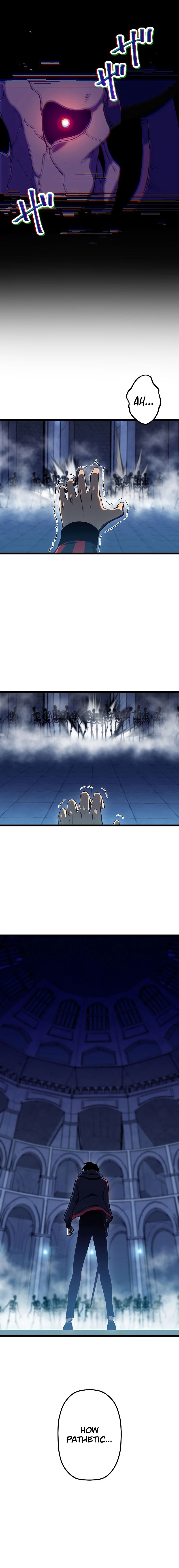 Read Death Penalty EN Manga Online
