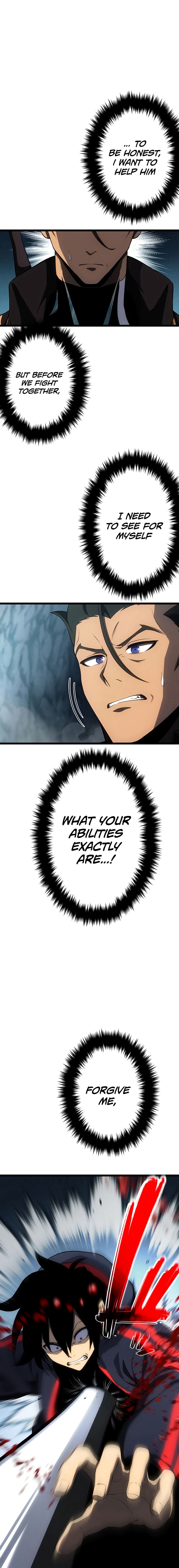 Read Death Penalty EN Manga Online