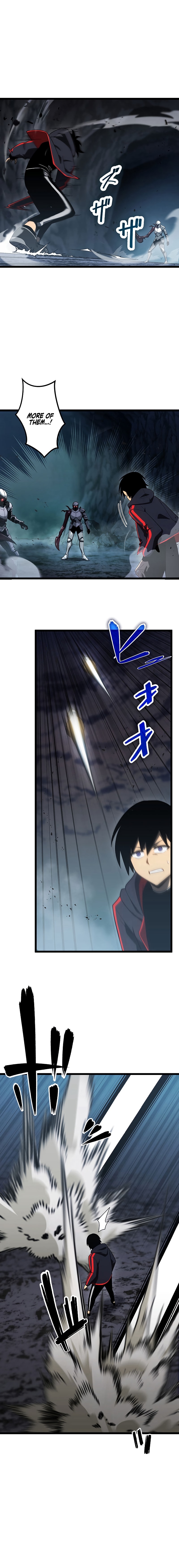 Read Death Penalty EN Manga Online