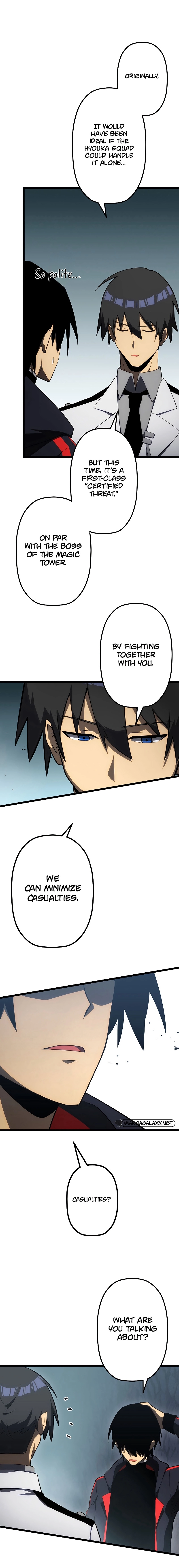 Read Death Penalty EN Manga Online