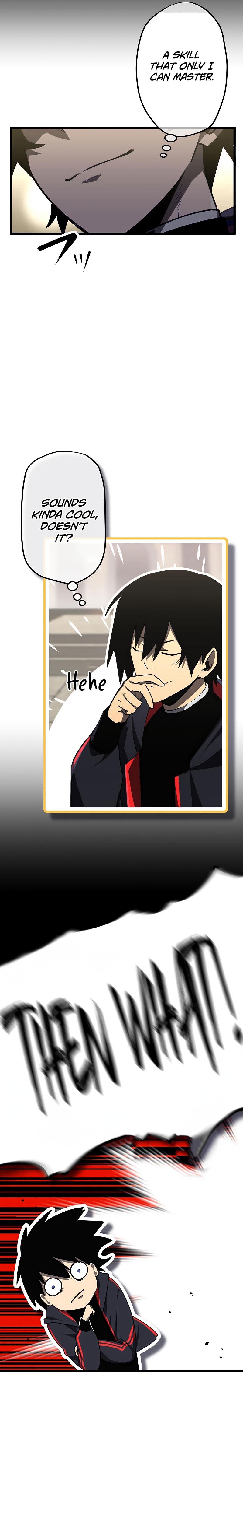 Read Death Penalty EN Manga Online