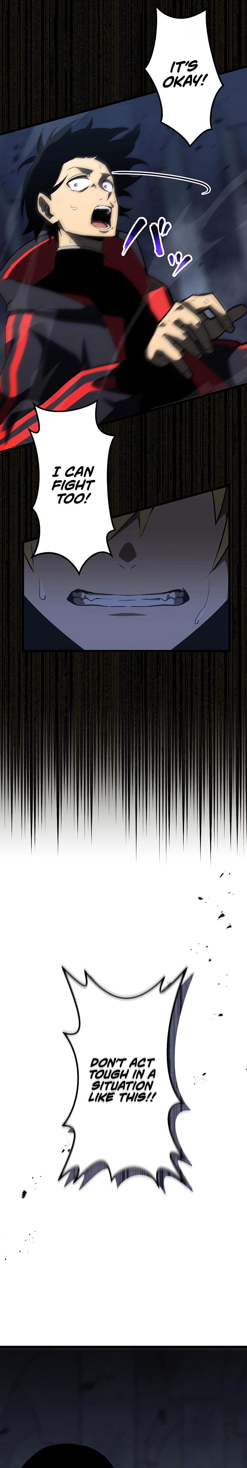 Read Death Penalty EN Manga Online