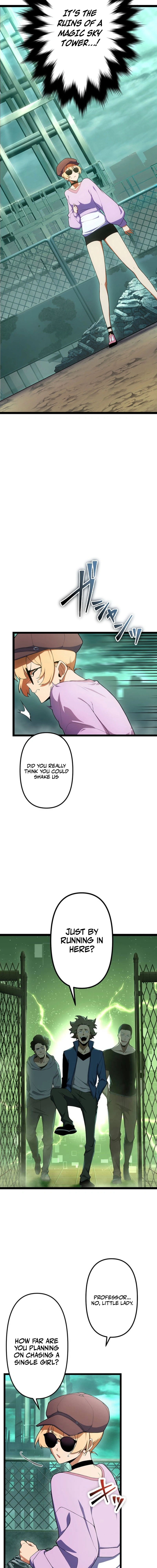 Read Death Penalty EN Manga Online