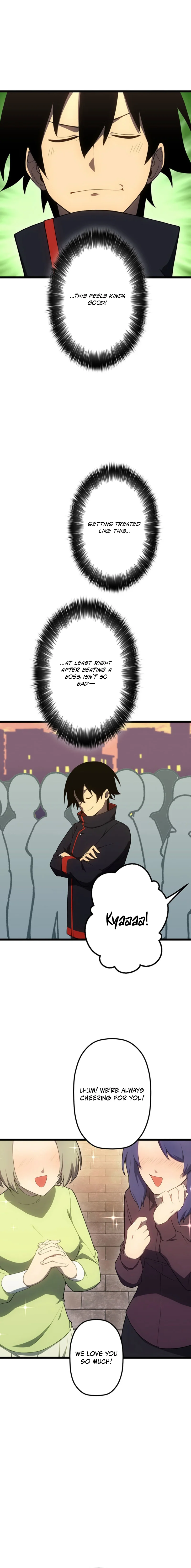 Read Death Penalty EN Manga Online