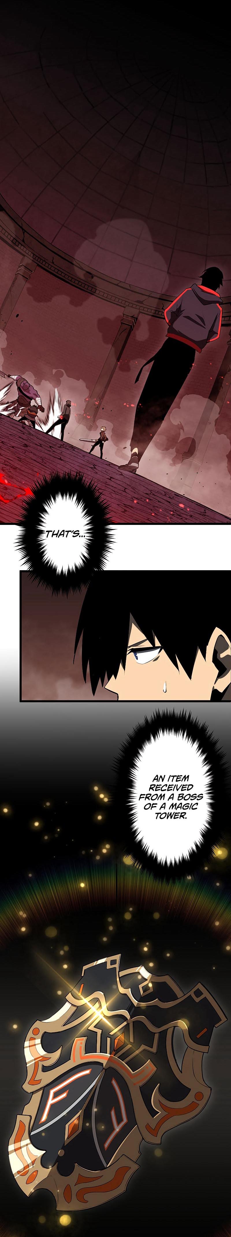 Read Death Penalty EN Manga Online