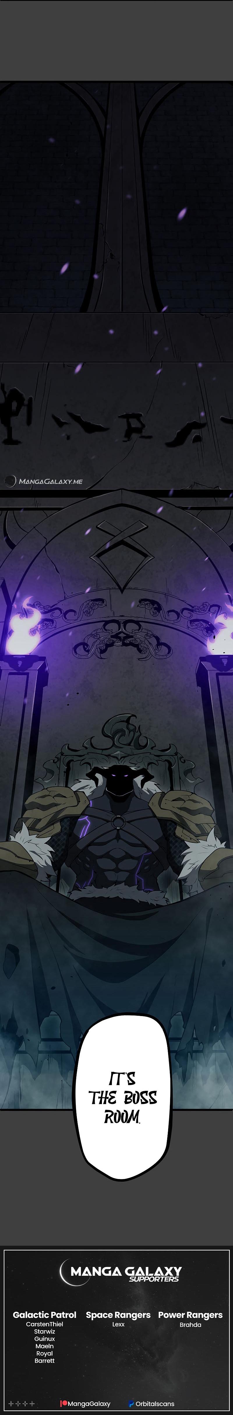 Read Death Penalty EN Manga Online